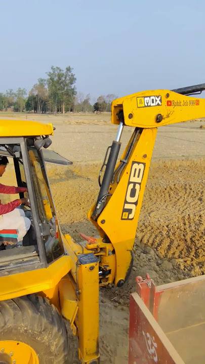 New Jcb 3dx Eco Expert Backhoe Loader BS5 Lounch In India 2025 #Newjcb2025 #newjcb.