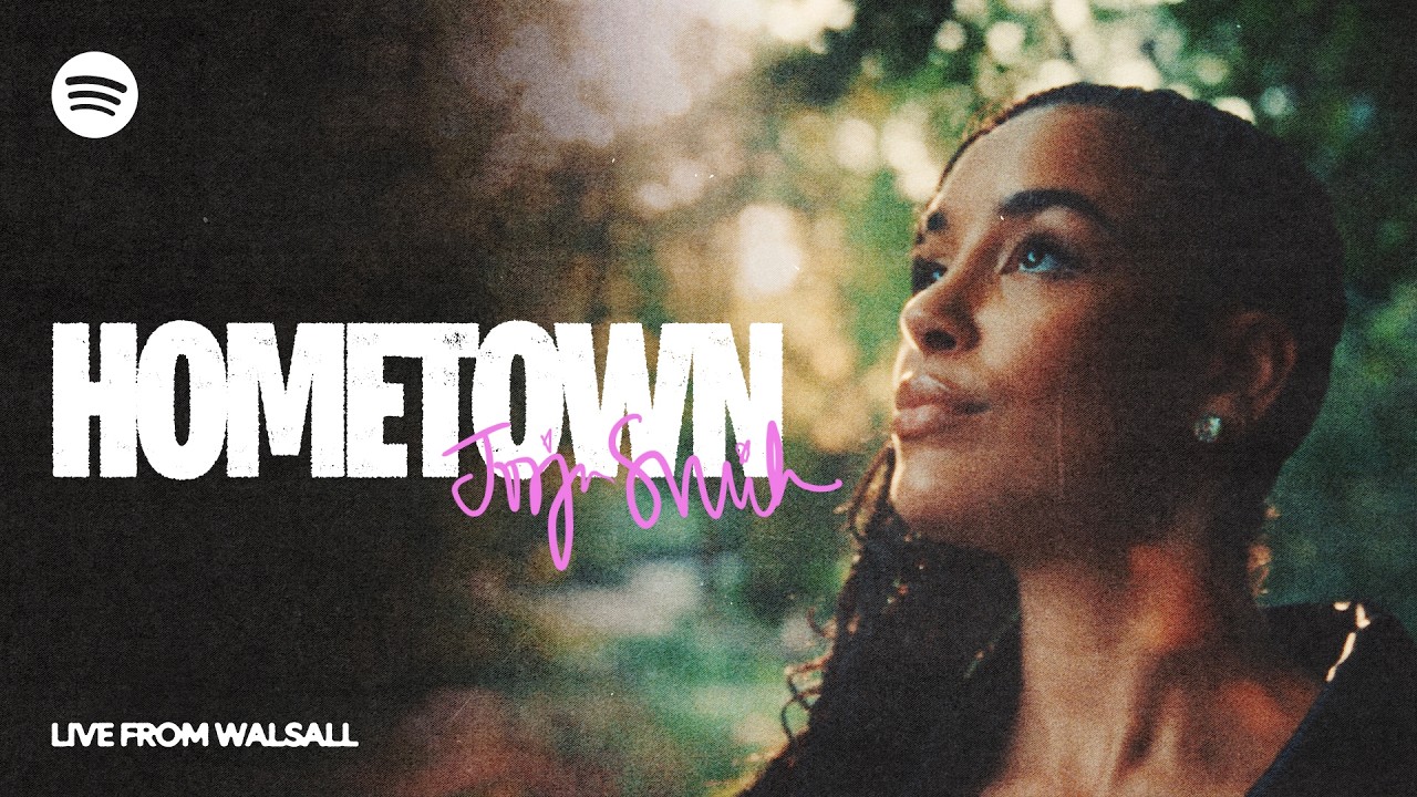 Hometown with Jorja Smith - A Walsall Story | Spotify