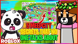 10 Meepcity SECRETS That No One Talks About