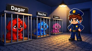 Escapa de la PERRERA en Roblox!