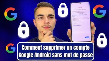 [Google FRP] Comment supprimer un compte Google Android sans mot de passe   Samsung, Xiaomi...
