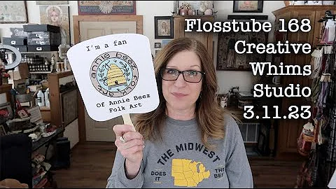 Flosstube 168 - Nashville Market Recap