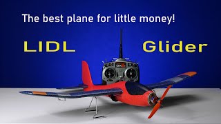 The best plane for little money!LIDL Glider @robert_s_photographer