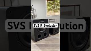 SVS R|Evolution PB-3000 and SB-3000 subwoofers | Crutchfield Shorts