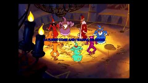 Discworld II: Missing Presumed...!?