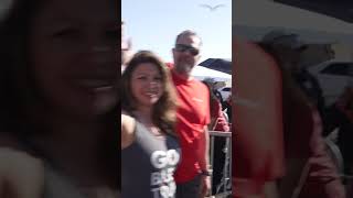Trump leads by 6 points in AZ as thousands line up at Prescott Rally