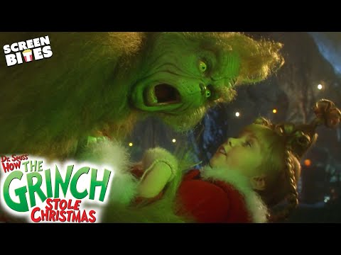 The Grinch's Christmas Invitation | How The Grinch Stole Christmas | Screen Bites