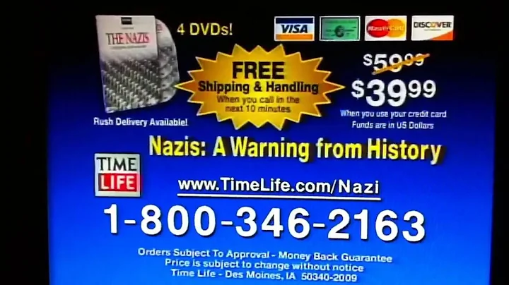 Nazi advertisement