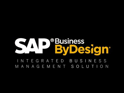 What is SAP Business ByDesign? | Leverage Technologies
