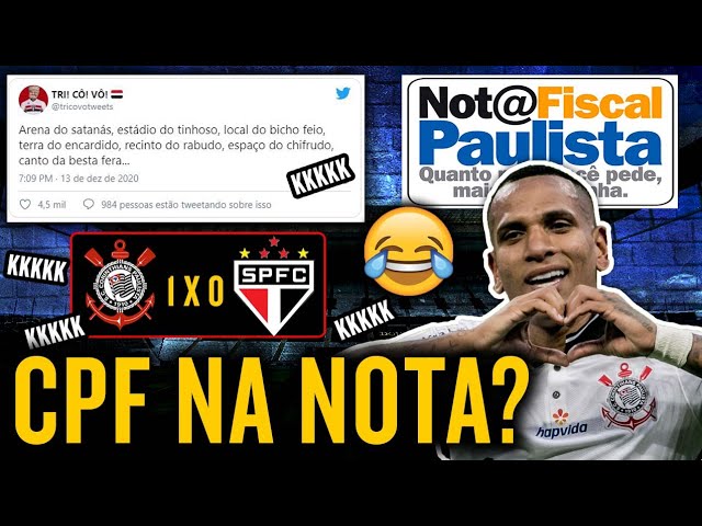 Os melhores memes da vitória do São Paulo diante do Corinthians