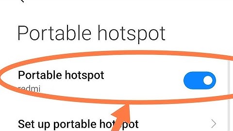 redmi 7 enable hotspot/how to enable hotspot in redmi 7