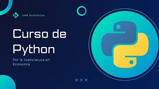 Curso Python Sesión 6
