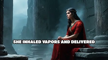 Secrets of the Delphic Oracle Revealed