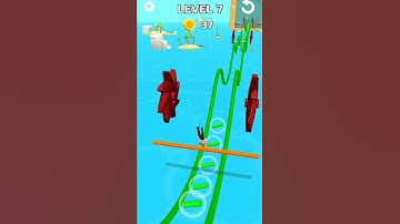 Stunt Rails Level-7