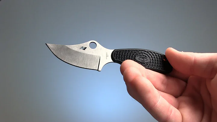 Spotlight Series: Spyderco ARK