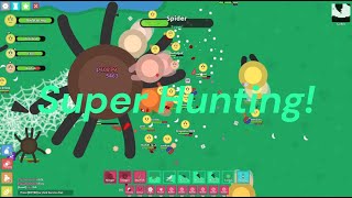 New Map Super Hunting. Florr.io