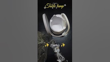 the study Lamp you didn
