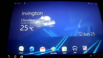 Acer Iconia A500 Overclock!!!!