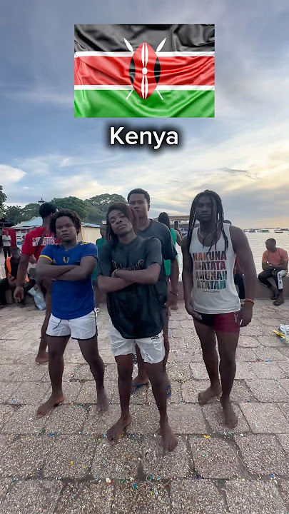 #Kenya vs #Tanzania 🇹🇿