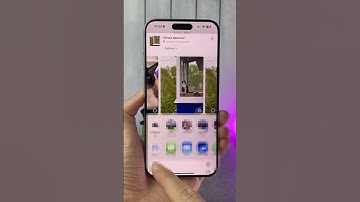 How to Convert Photo to PDF on iPhone