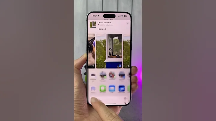 How to Convert Photo to PDF on iPhone