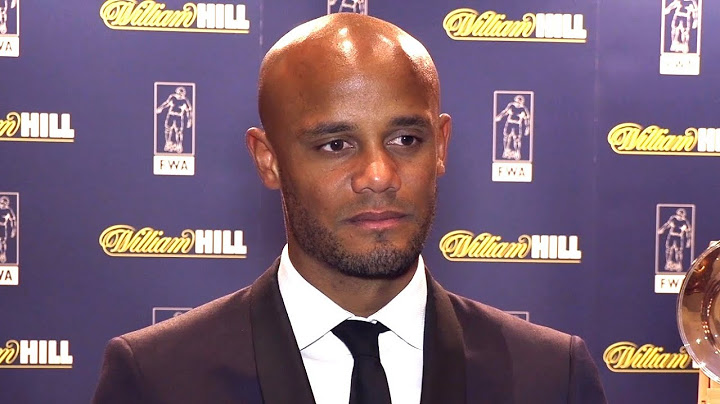 Vincent Kompany Talks About His Humble Beginnings At Man City & Their "Season Of Opportunity"