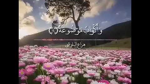 قرآن كريم بصوت هزاع البلوشي حالات واتس اب