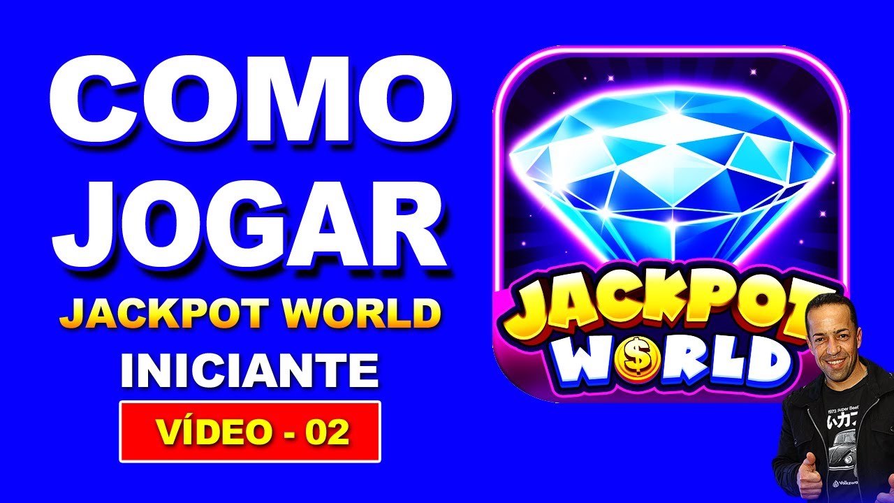 Guia passo a passo para jogar Jackpot World – Slots Casino no PC com  BlueStacks