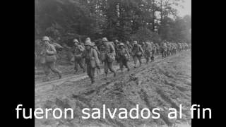 Sabaton - The Lost Battalion SUB ESPAÑOL