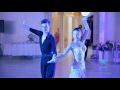 Зажигательный танец на свадьбе! Ставрополь