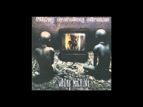 Wrong Machine artwork
