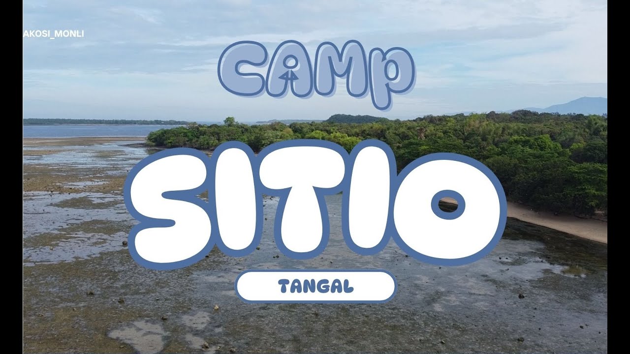 Disconnect and Reconnect @ camp sitio tangal zambales