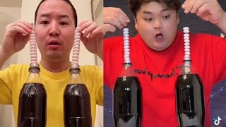 【Kacho VS Junya Comedy】Kacho Best Funny Video 🥺🥺🥺 l KACHO Best TikTok May 2024