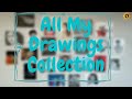 All my drawing collections | Dev Realistic Sketch| #shorts