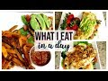 WHAT I EAT IN A DAY - WHOLE30