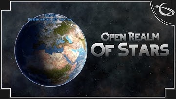 Open Realm of Stars - Free & Open Source Space 4X Strategy Game