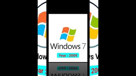 The Evaluation Of Windows 1🖥️ to Windows 11 💻
