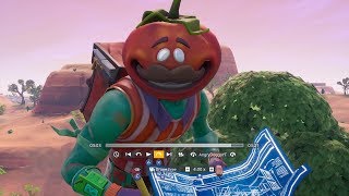 Killing the worst sweaty builders - Fortnite