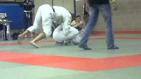 Leon Rosser hereford bjj 2012