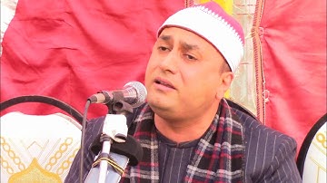 ختام تاريخي للقارئ العالمي الشيخ محمد حامد الجمال ليلة تكريم الحاج رمضان. رزق ميت عزون