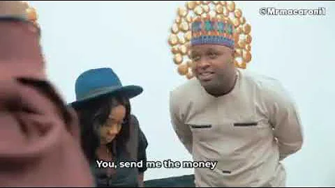 Femi Adebayo (Jelili Oniso) Mr Macaroni in-law