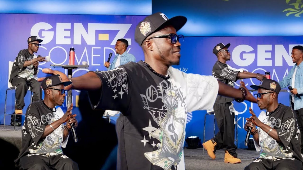 🧨LIVE PERFOMANCE YA G TUFF NA MERCY MURI GENZ COMEDY ISEKEJE BENSHI🤣RIMIX YA BANA ITUNGUYE BENSHI🔥🔥🔥