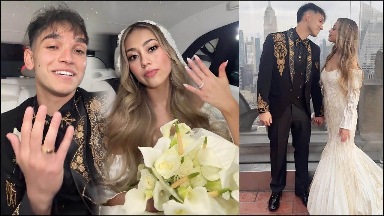 Lucas and Ivanita's Marriage Is Official | Ivanita Lomeli | Lucas and