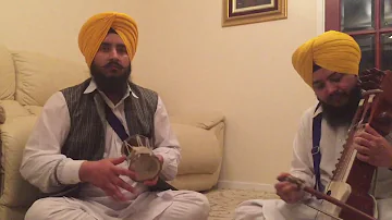 PUNJABI FOLK | SARANGI | by Sarangi Master Jatinder Singh Shergill UK | **JAD DHAD SARANGI GOONJE**