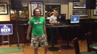 Rock Lobster - B52's- karaoke