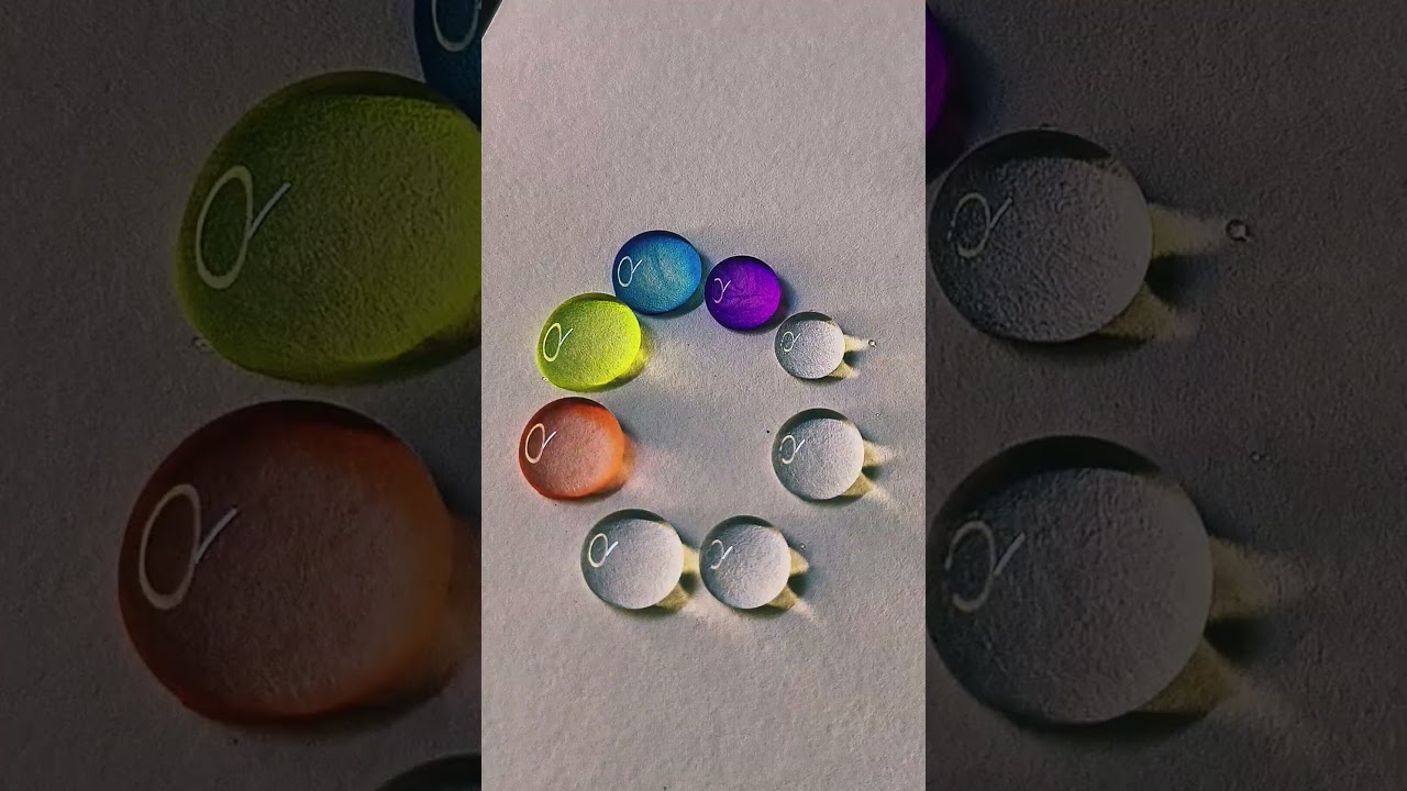 Смешивание цветов