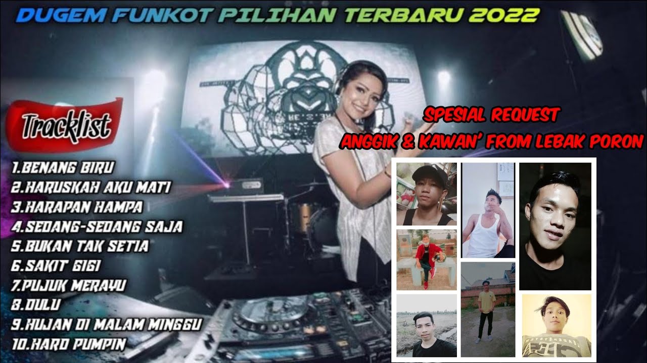 DUGEM BENANG BIRU || DUGEM HARUSKAH AKU MATI X DUGEM SEDANG - SEDANG SAJA [SPESIAL REQUEST ANGGIK]