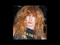 Dave Mustaine - Peace Sells' Solos