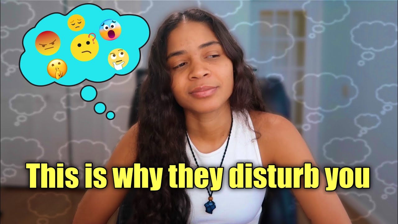 Навязчивые мысли: наблюдайте без осуждения (причины, по которым трудно не реагировать)