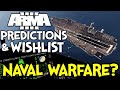 My ArmA 4 Predictions and Wishlist! ► NAVAL WARFARE? MAP SPECULATIONS, SETTING + MORE!